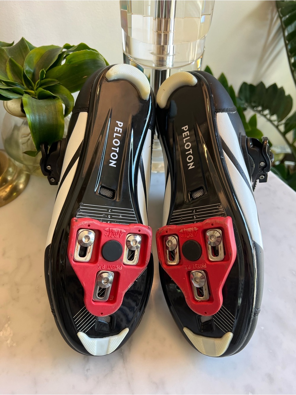 Peloton Cycling Shoes - Size 40 - Picture 5 of 5